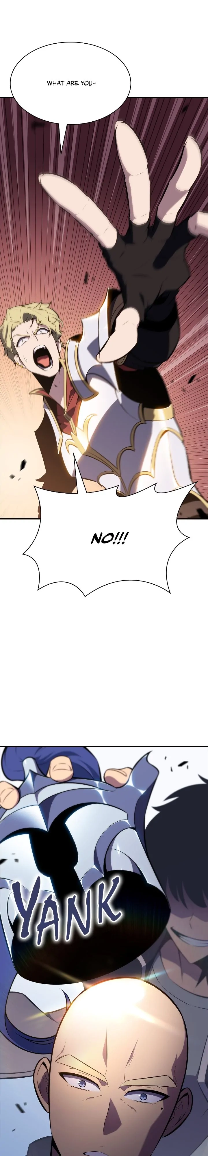 Read Solo Max Level Newbie Manga Online