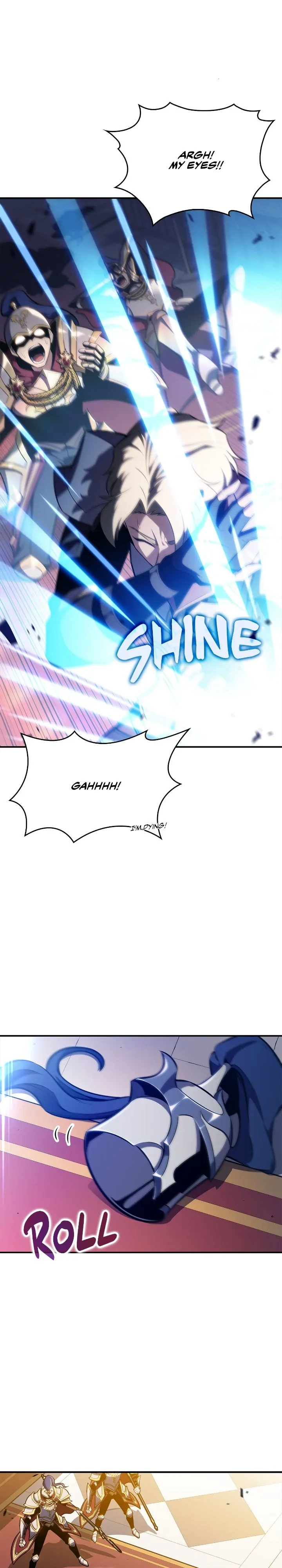 Read Solo Max Level Newbie Manga Online