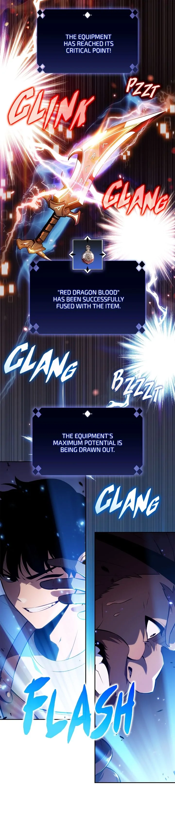Read Solo Max Level Newbie Manga Online
