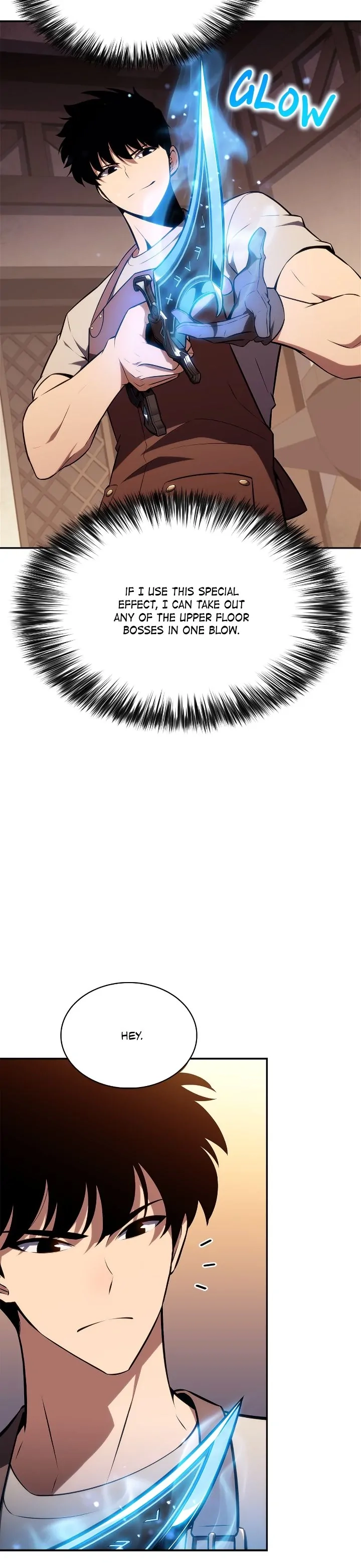 Read Solo Max Level Newbie Manga Online