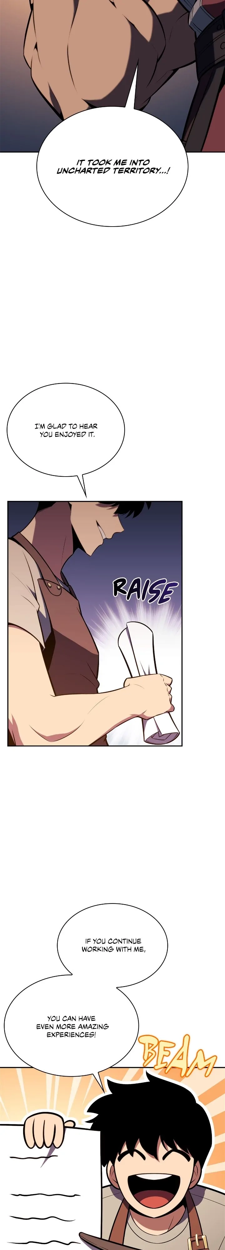 Read Solo Max Level Newbie Manga Online