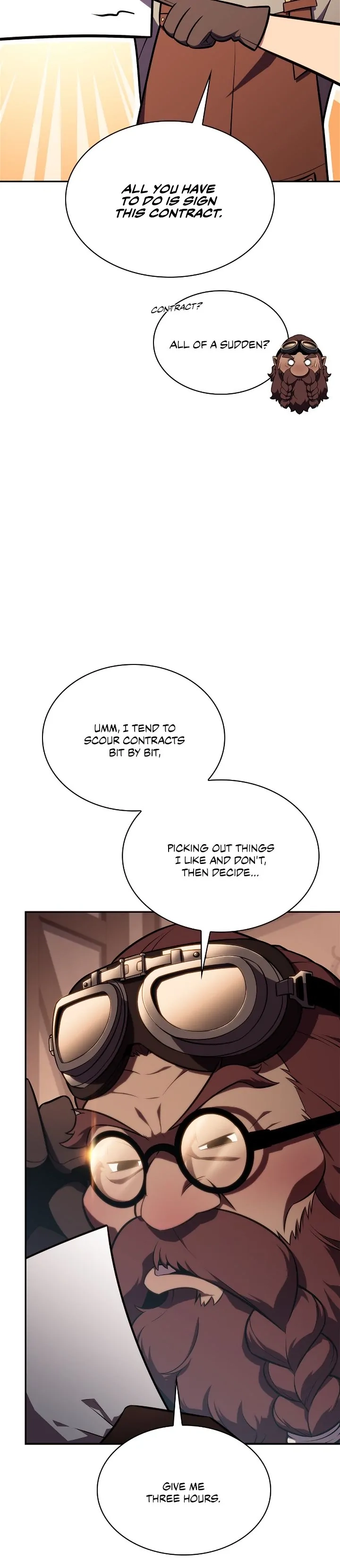 Read Solo Max Level Newbie Manga Online