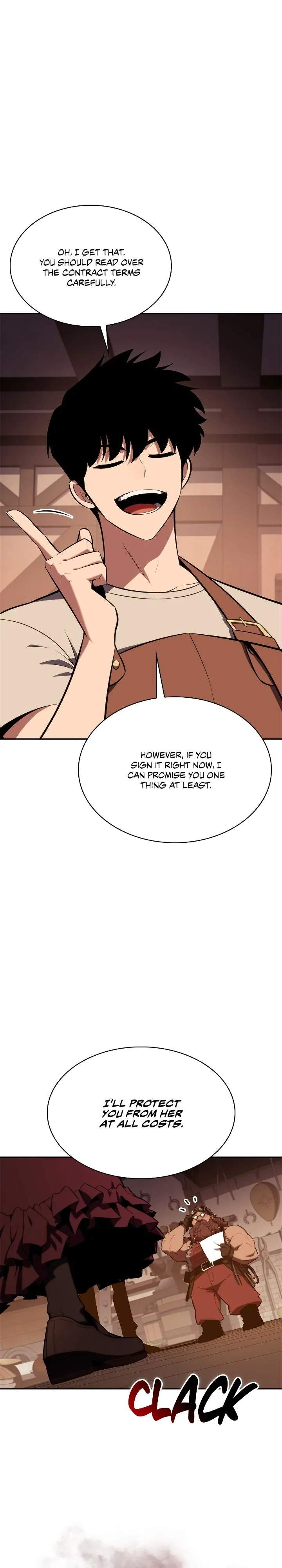 Read Solo Max Level Newbie Manga Online