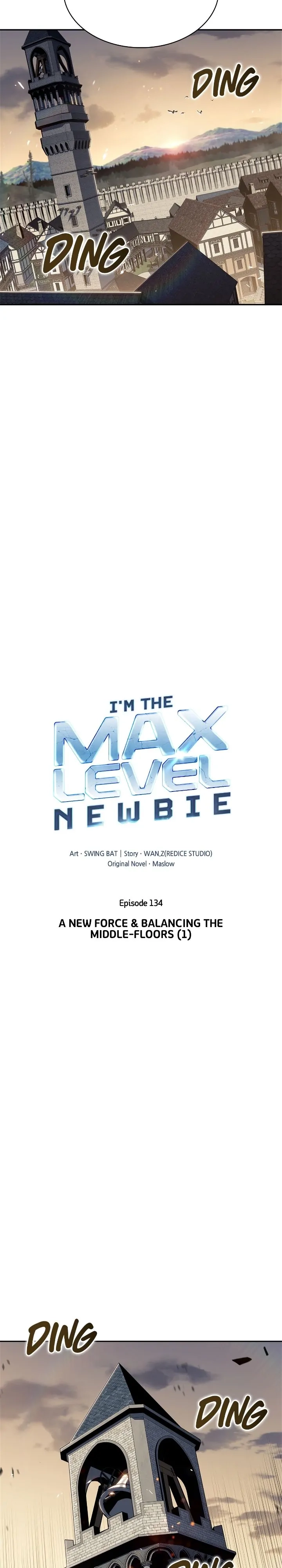 Read Solo Max Level Newbie Manga Online