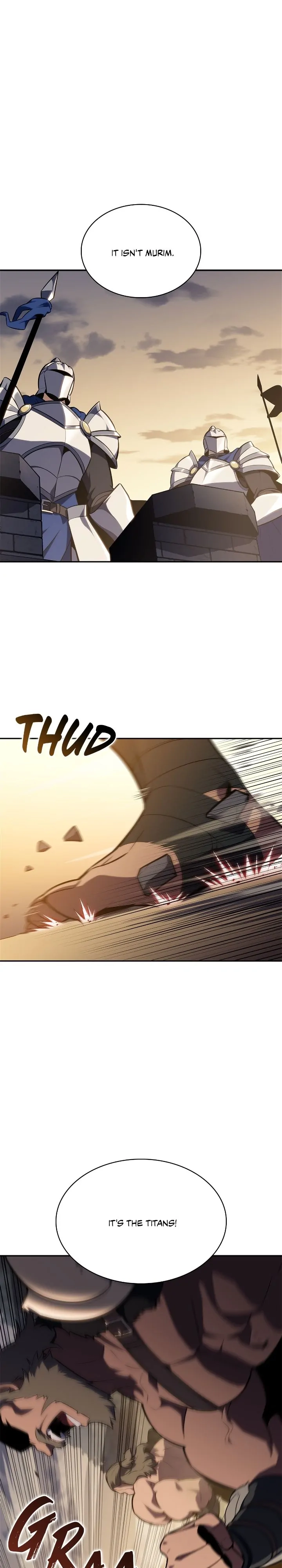 Read Solo Max Level Newbie Manga Online