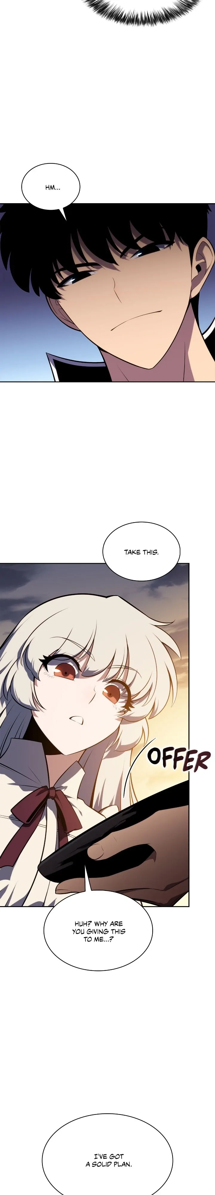 Read Solo Max Level Newbie Manga Online