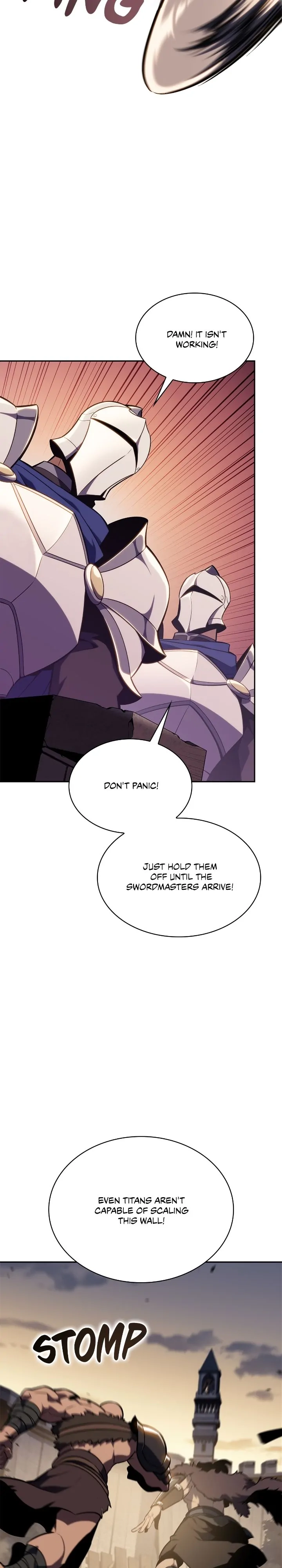 Read Solo Max Level Newbie Manga Online