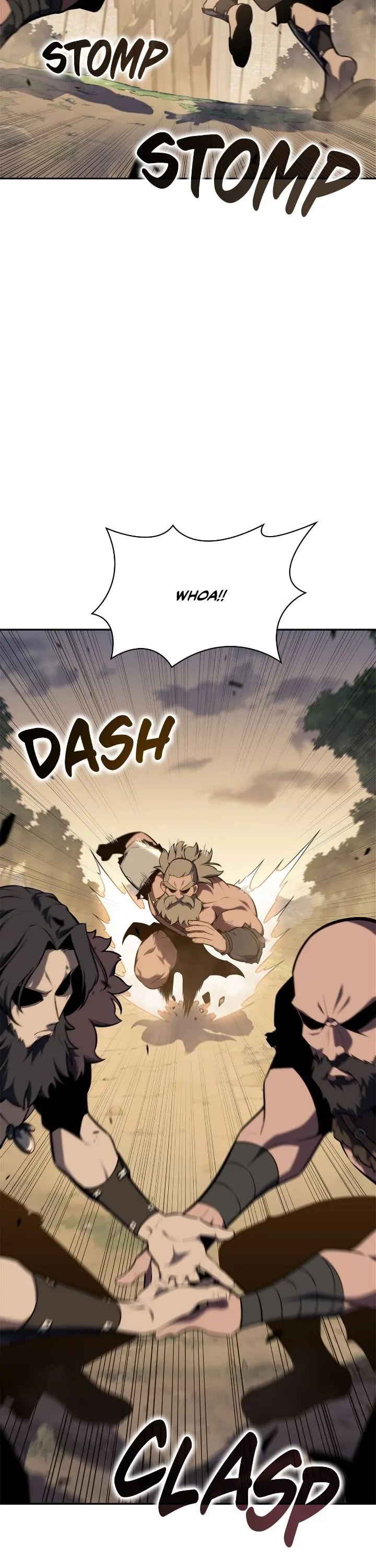 Read Solo Max Level Newbie Manga Online