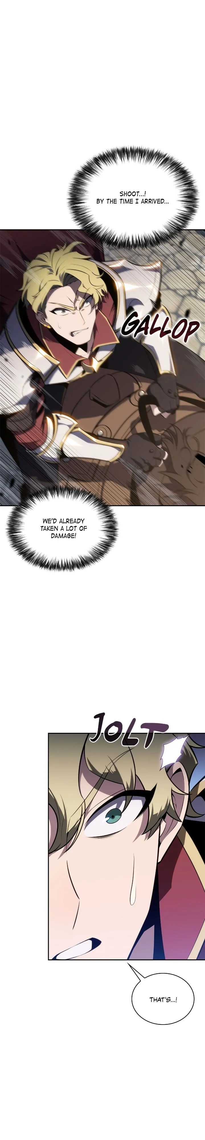 Read Solo Max Level Newbie Manga Online
