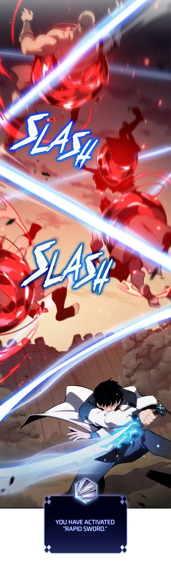 Read Solo Max Level Newbie Manga Online