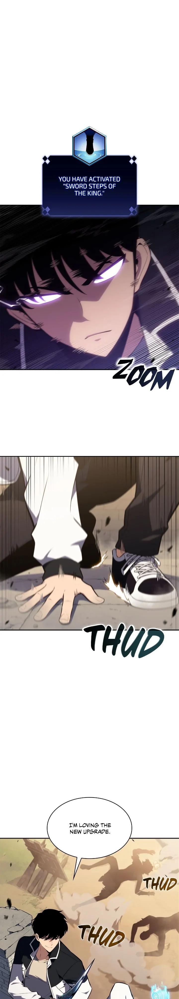Read Solo Max Level Newbie Manga Online