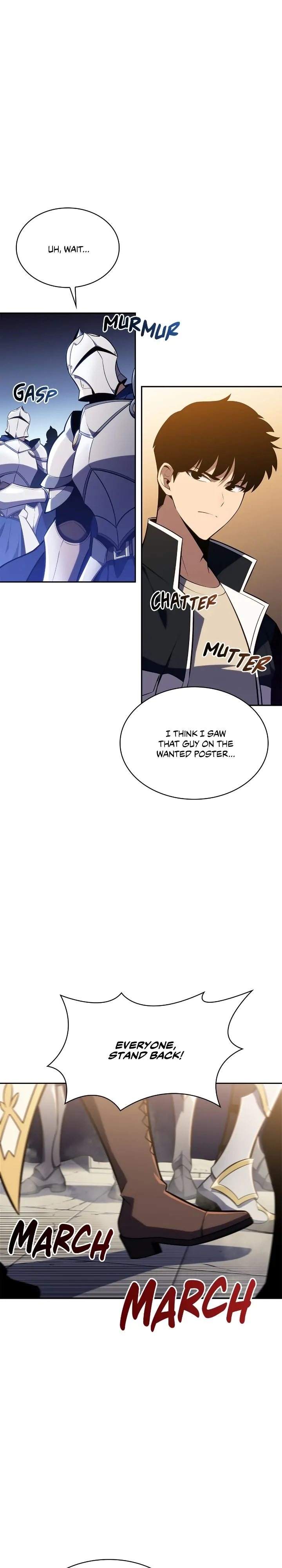 Read Solo Max Level Newbie Manga Online