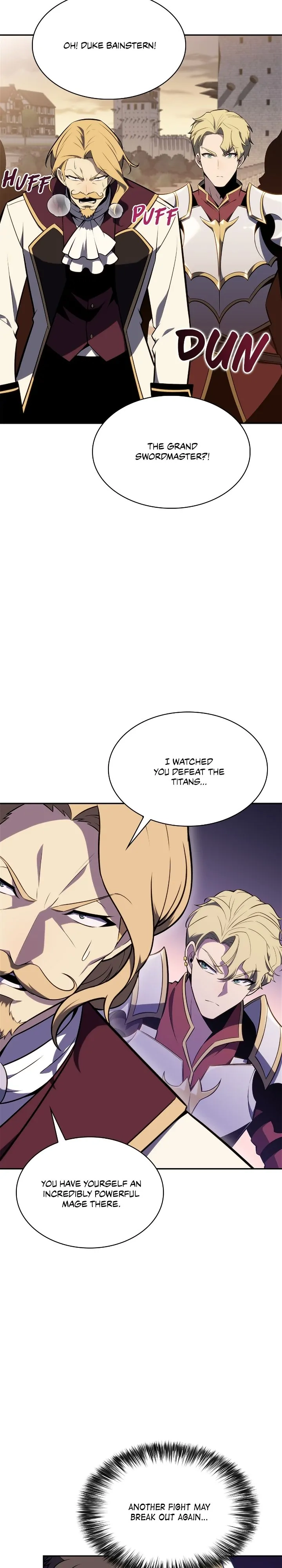 Read Solo Max Level Newbie Manga Online