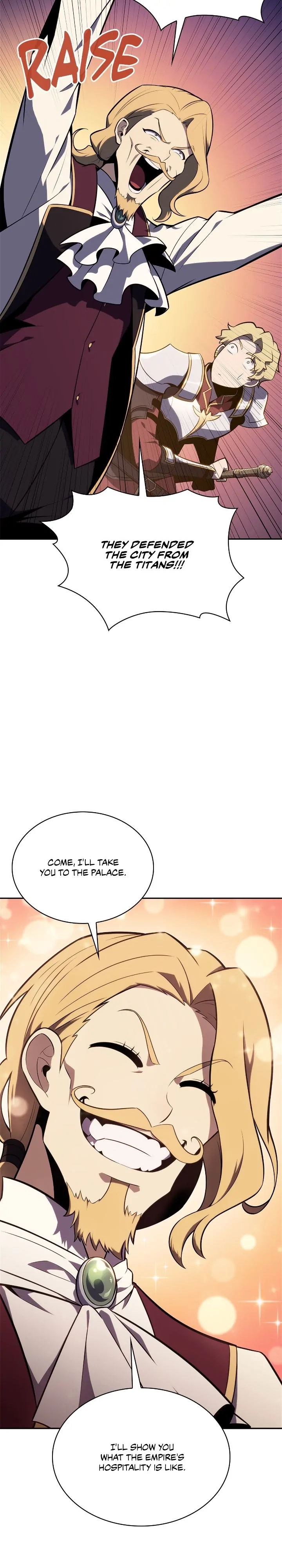 Read Solo Max Level Newbie Manga Online