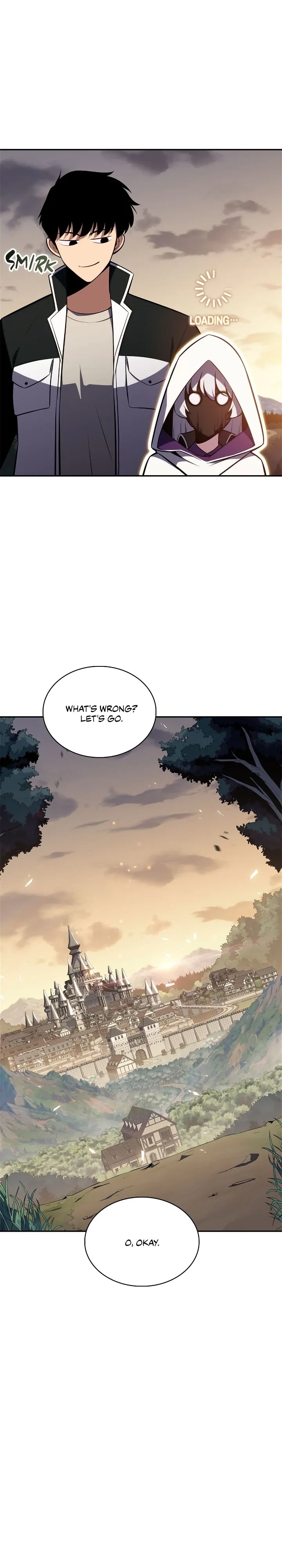 Read Solo Max Level Newbie Manga Online