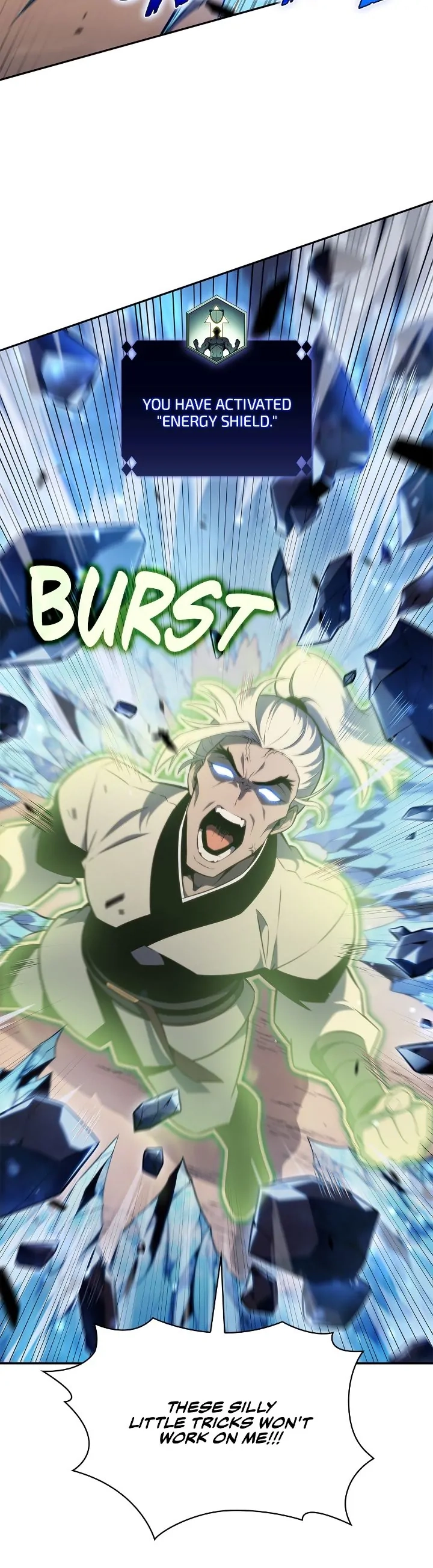 Read Solo Max Level Newbie Manga Online