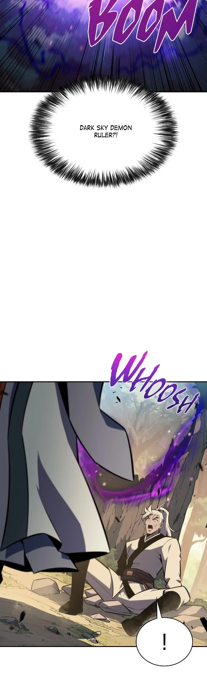Read Solo Max Level Newbie Manga Online