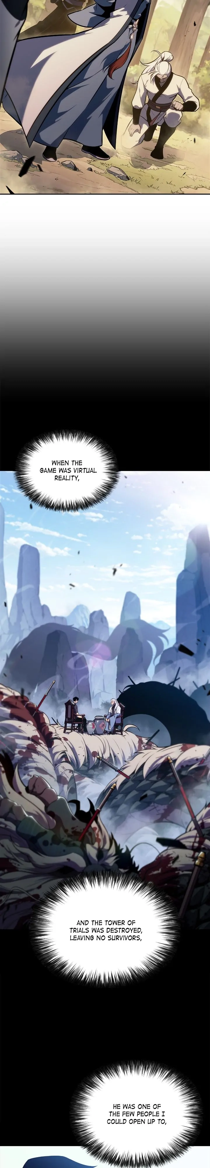 Read Solo Max Level Newbie Manga Online