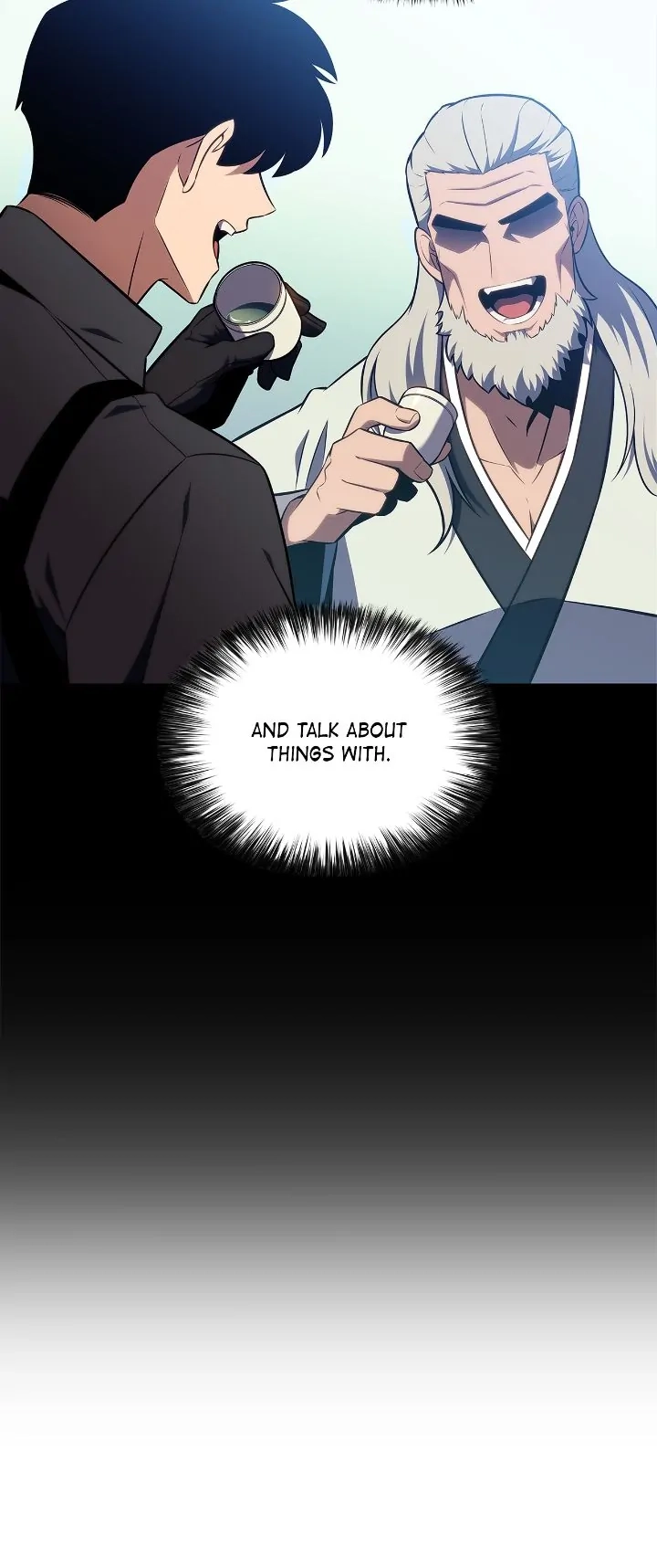 Read Solo Max Level Newbie Manga Online