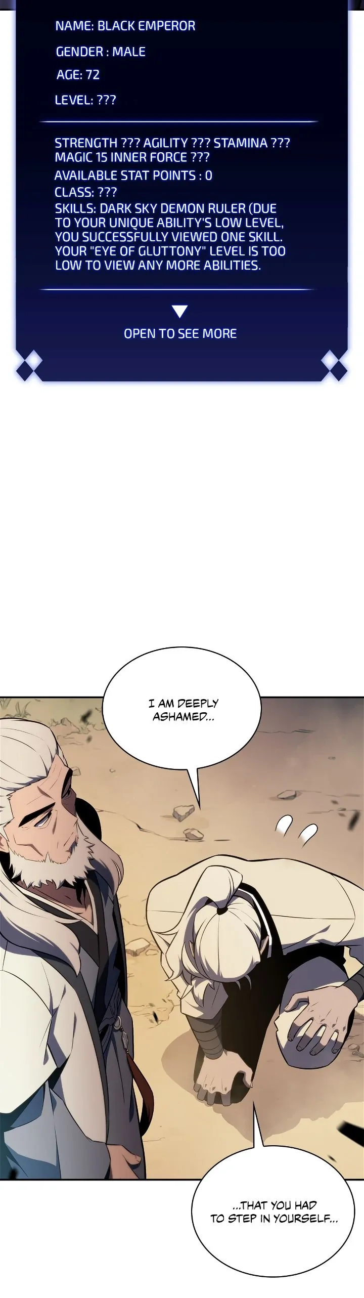 Read Solo Max Level Newbie Manga Online
