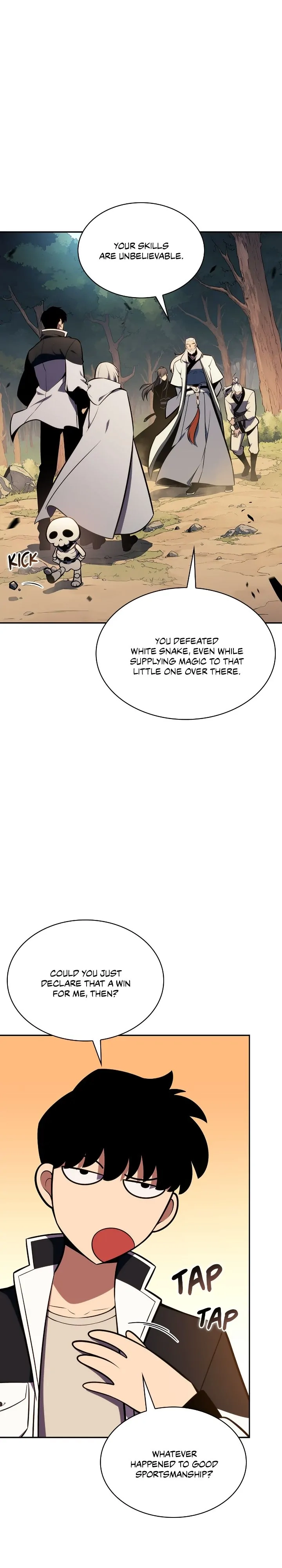 Read Solo Max Level Newbie Manga Online