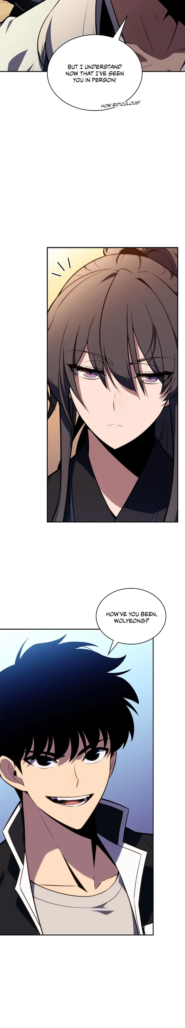 Read Solo Max Level Newbie Manga Online