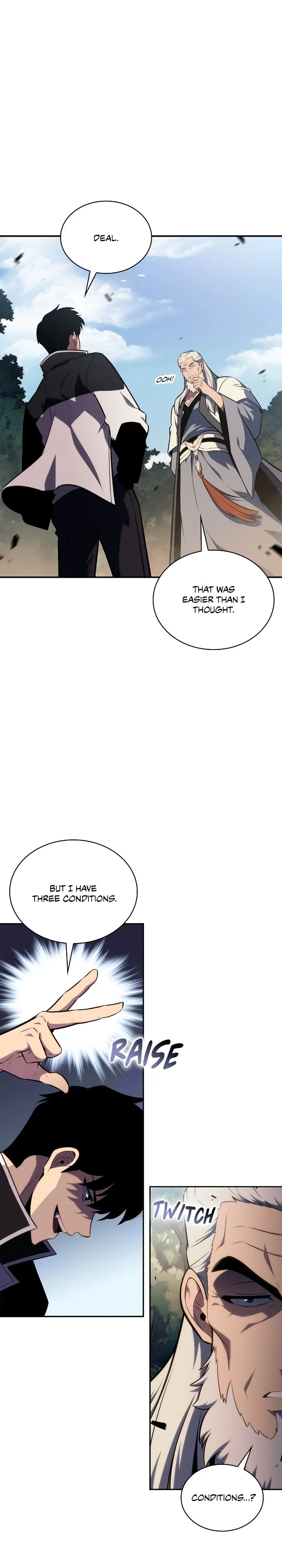 Read Solo Max Level Newbie Manga Online