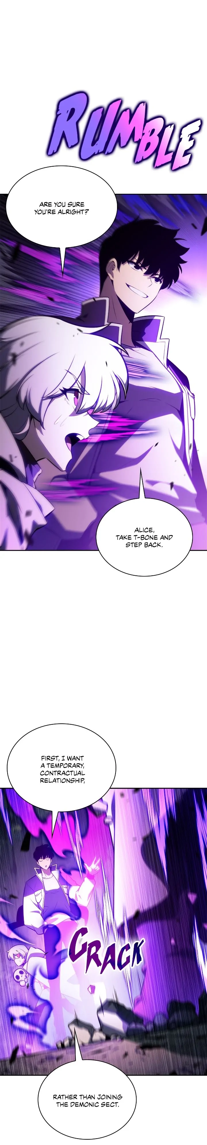 Read Solo Max Level Newbie Manga Online