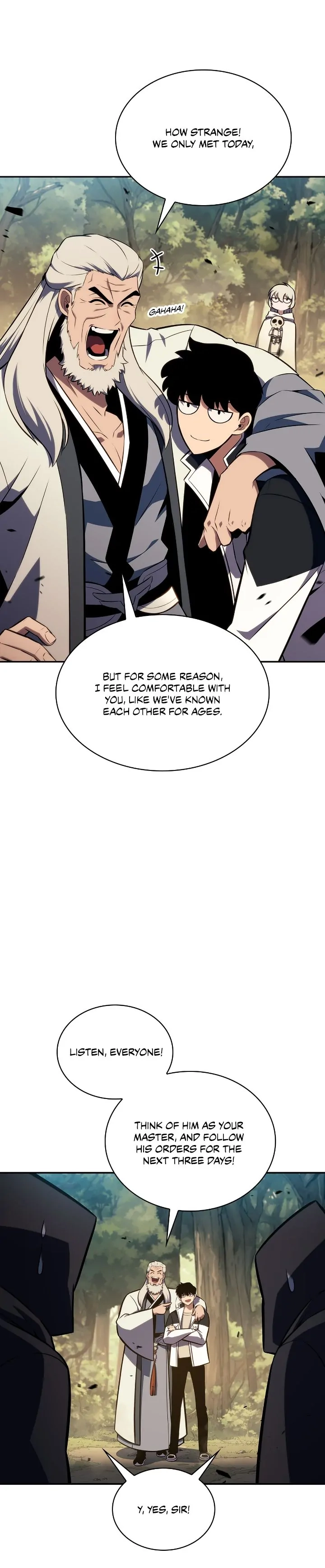 Read Solo Max Level Newbie Manga Online