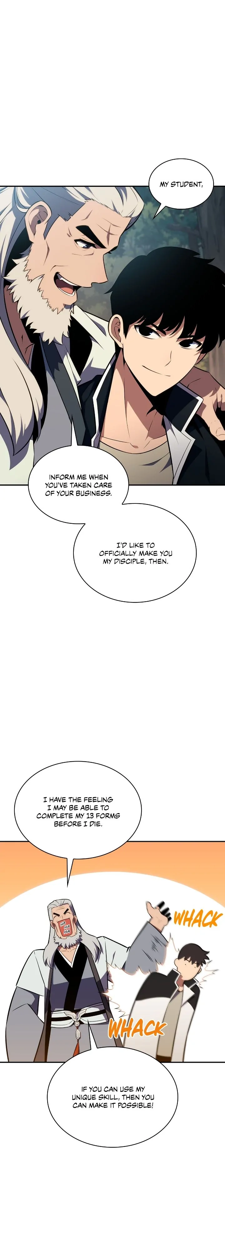 Read Solo Max Level Newbie Manga Online