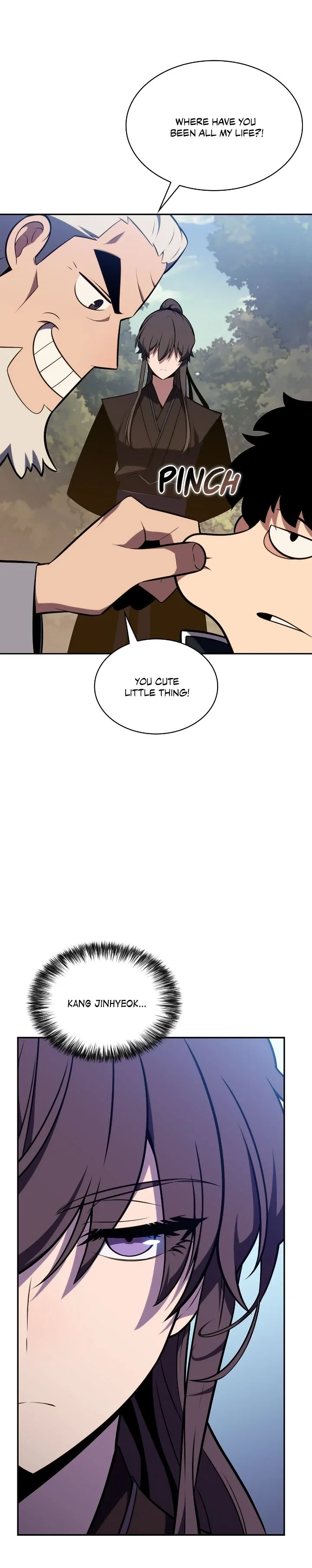 Read Solo Max Level Newbie Manga Online