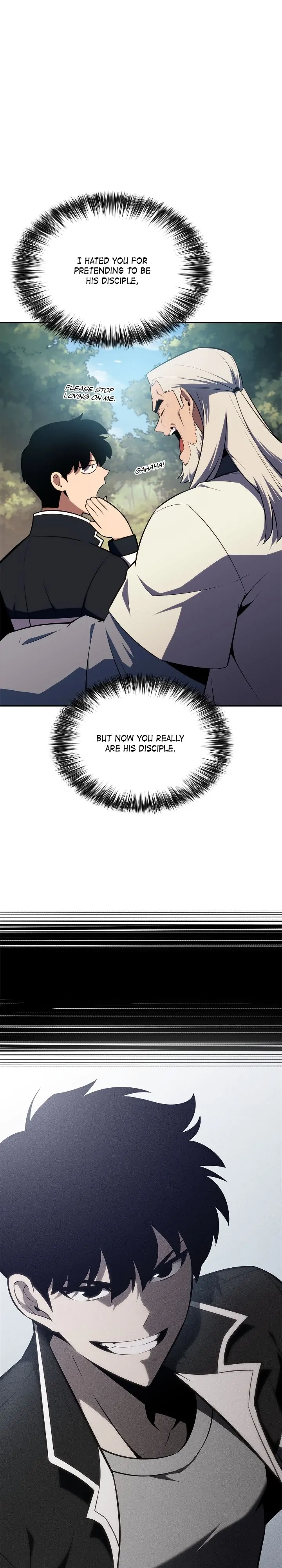 Read Solo Max Level Newbie Manga Online
