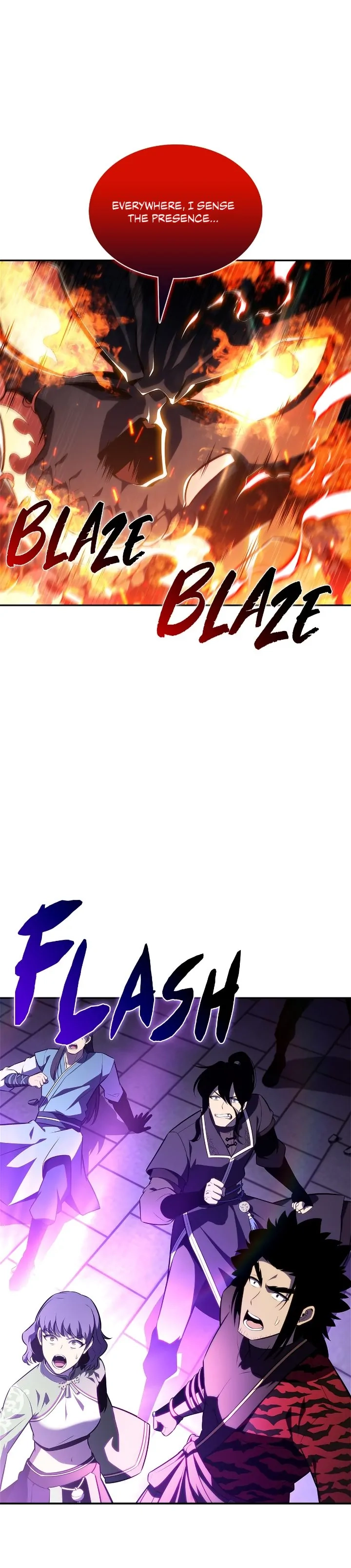 Read Solo Max Level Newbie Manga Online