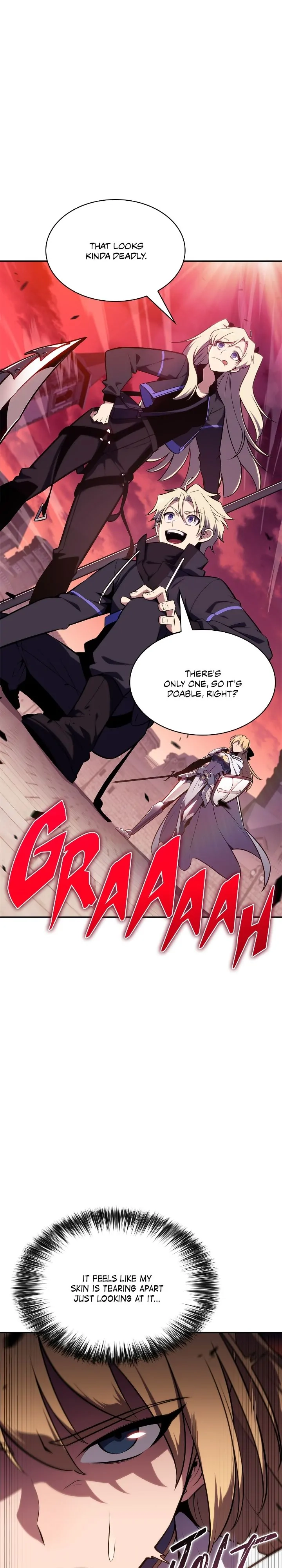 Read Solo Max Level Newbie Manga Online
