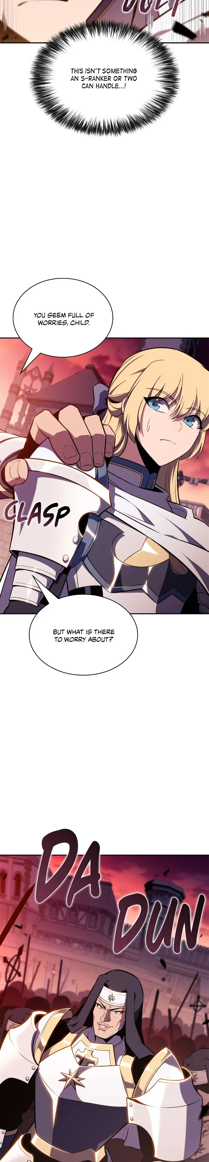 Read Solo Max Level Newbie Manga Online