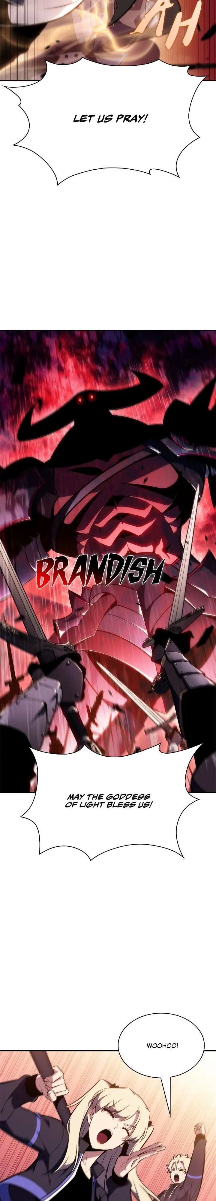 Read Solo Max Level Newbie Manga Online
