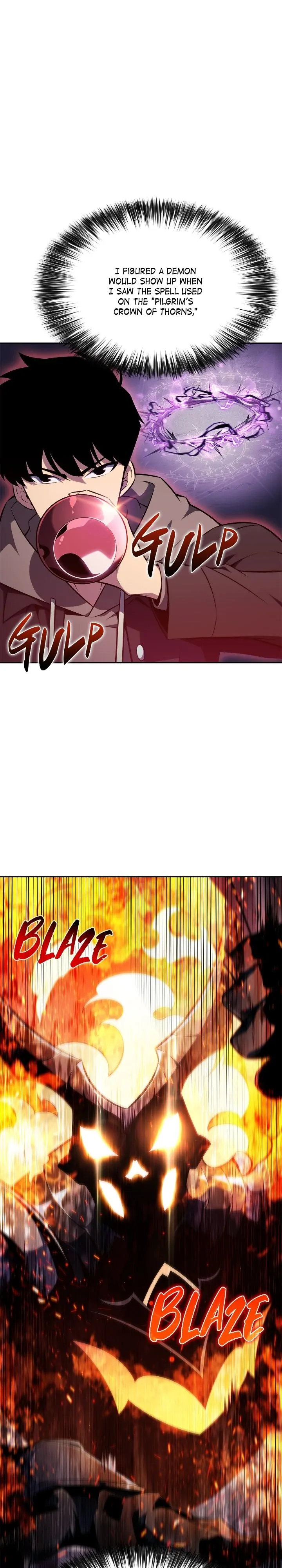 Read Solo Max Level Newbie Manga Online