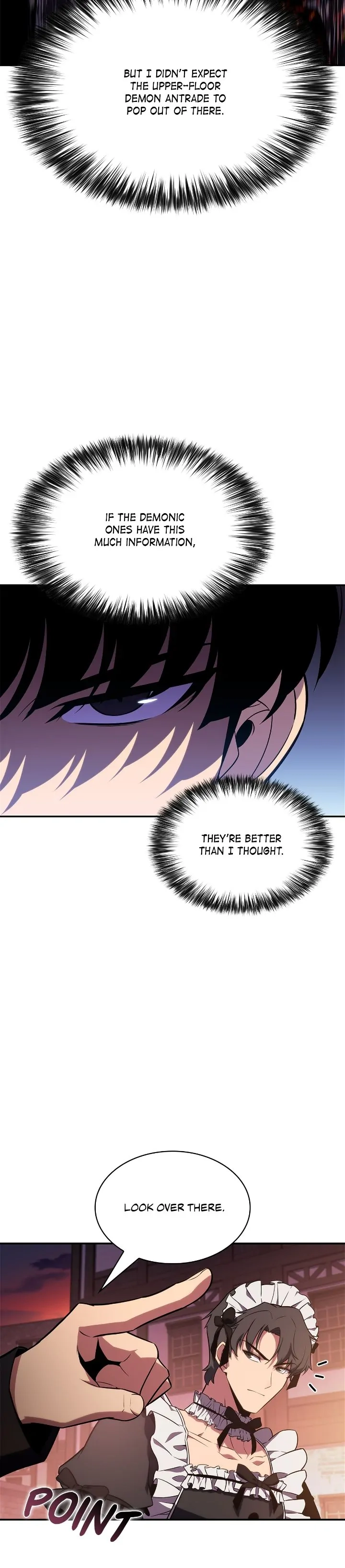Read Solo Max Level Newbie Manga Online