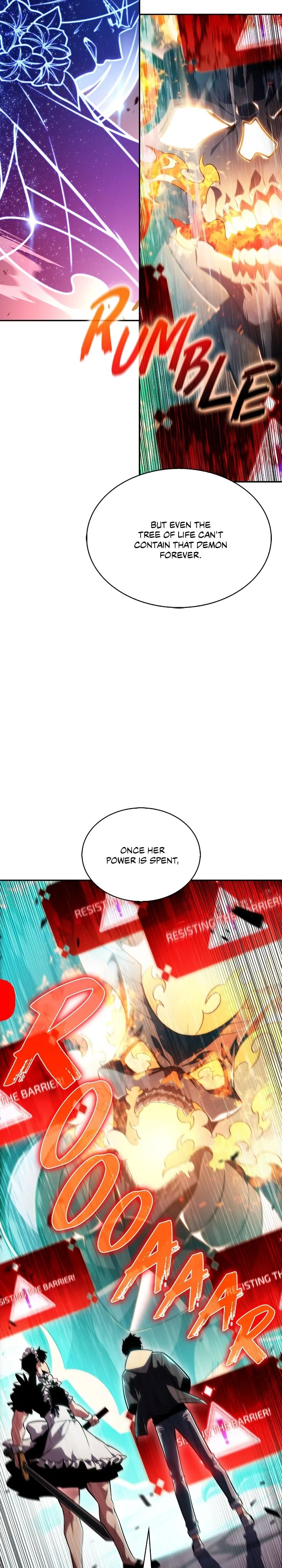 Read Solo Max Level Newbie Manga Online