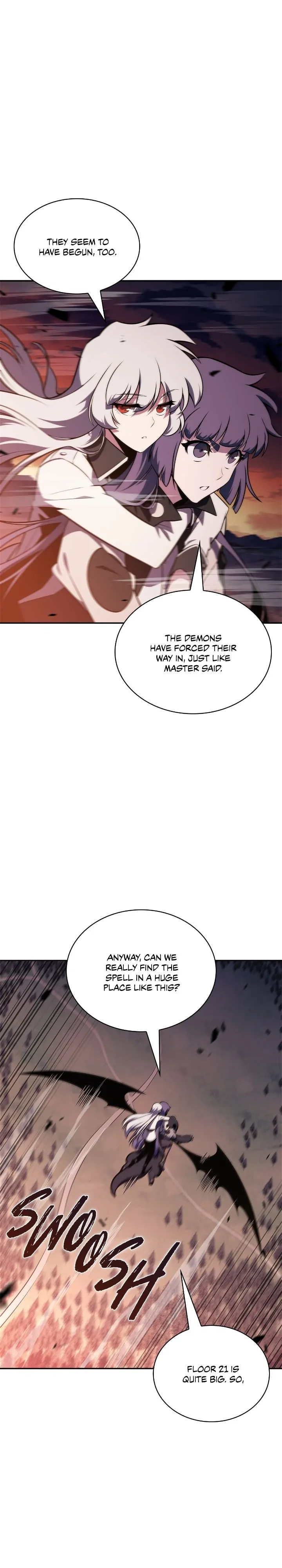 Read Solo Max Level Newbie Manga Online