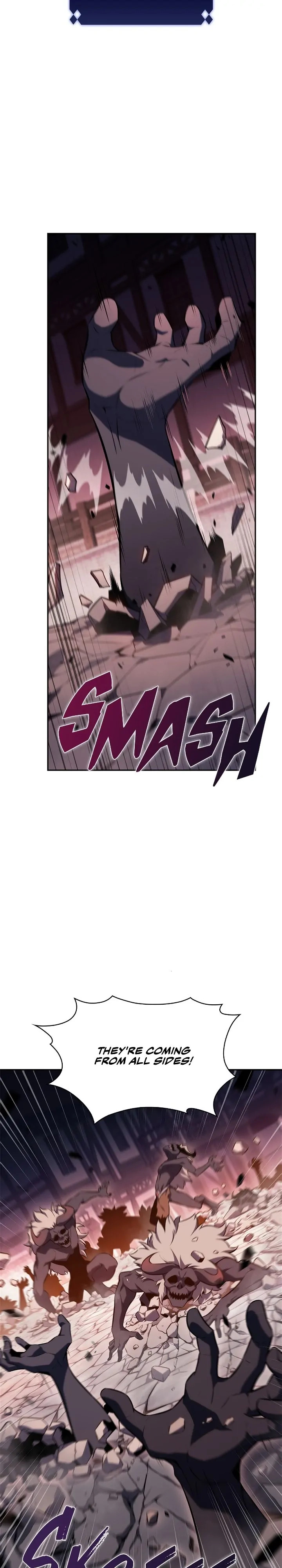Read Solo Max Level Newbie Manga Online
