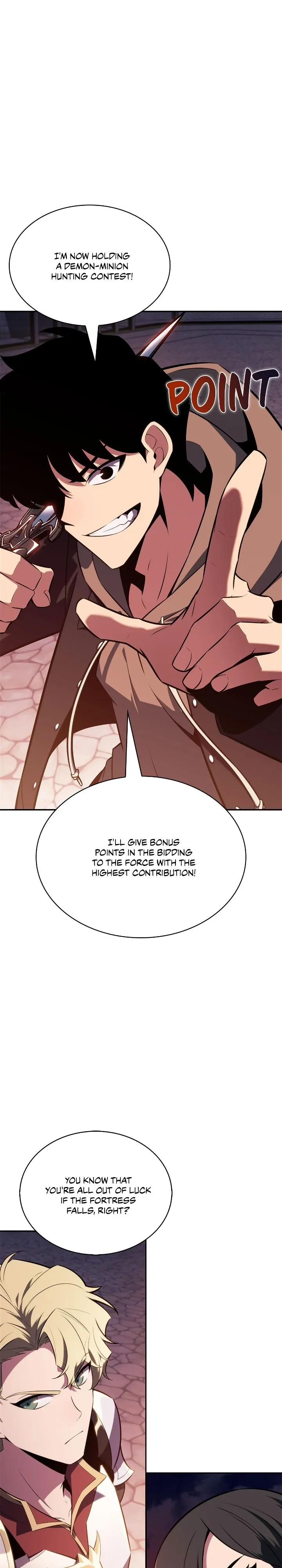 Read Solo Max Level Newbie Manga Online