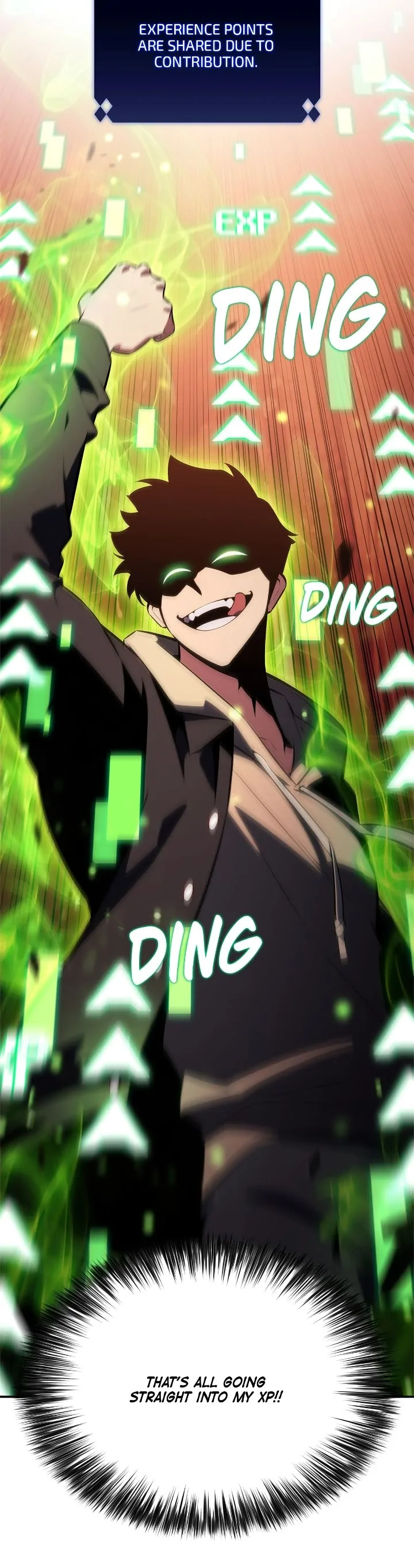 Read Solo Max Level Newbie Manga Online