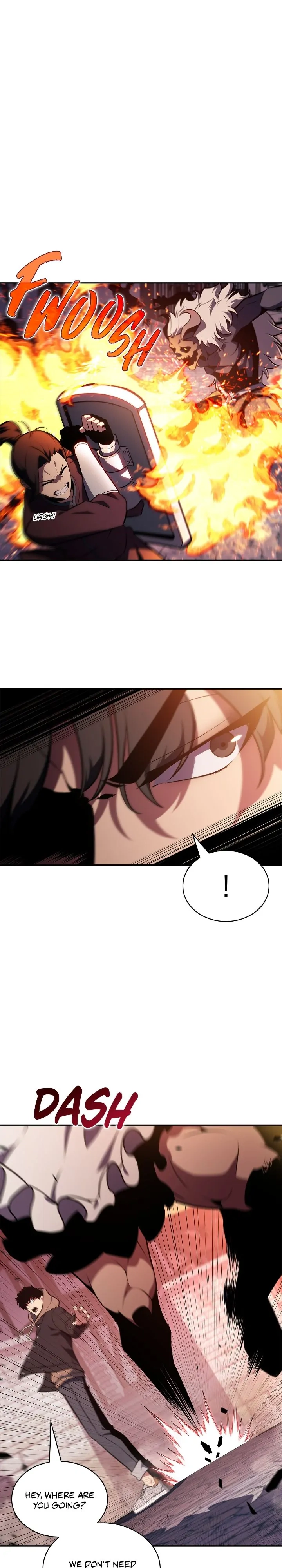 Read Solo Max Level Newbie Manga Online