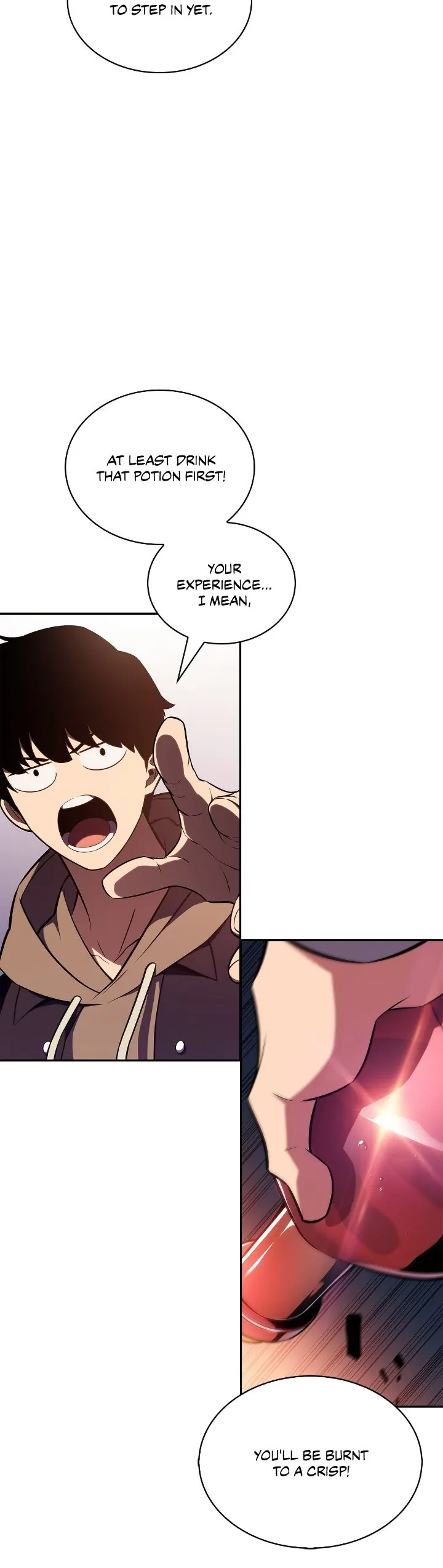 Read Solo Max Level Newbie Manga Online