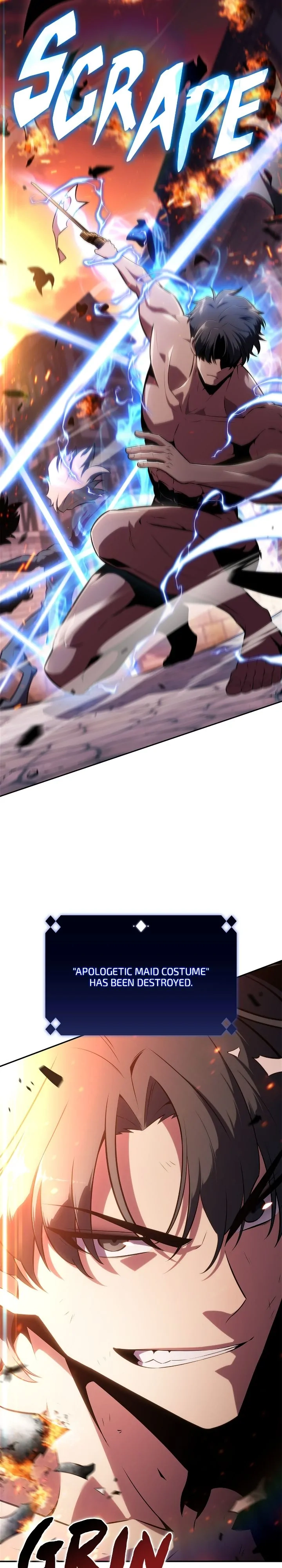 Read Solo Max Level Newbie Manga Online