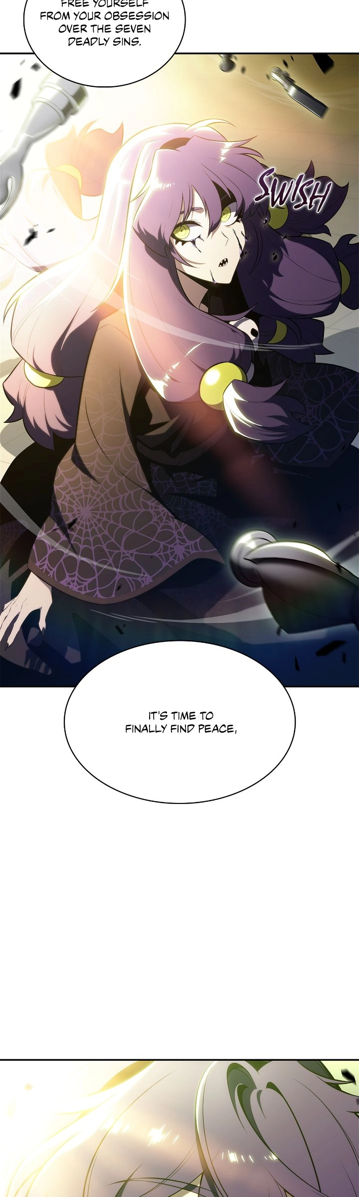 Read Solo Max Level Newbie Manga Online
