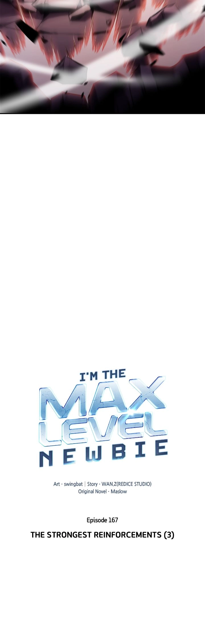 Read Solo Max Level Newbie Manga Online