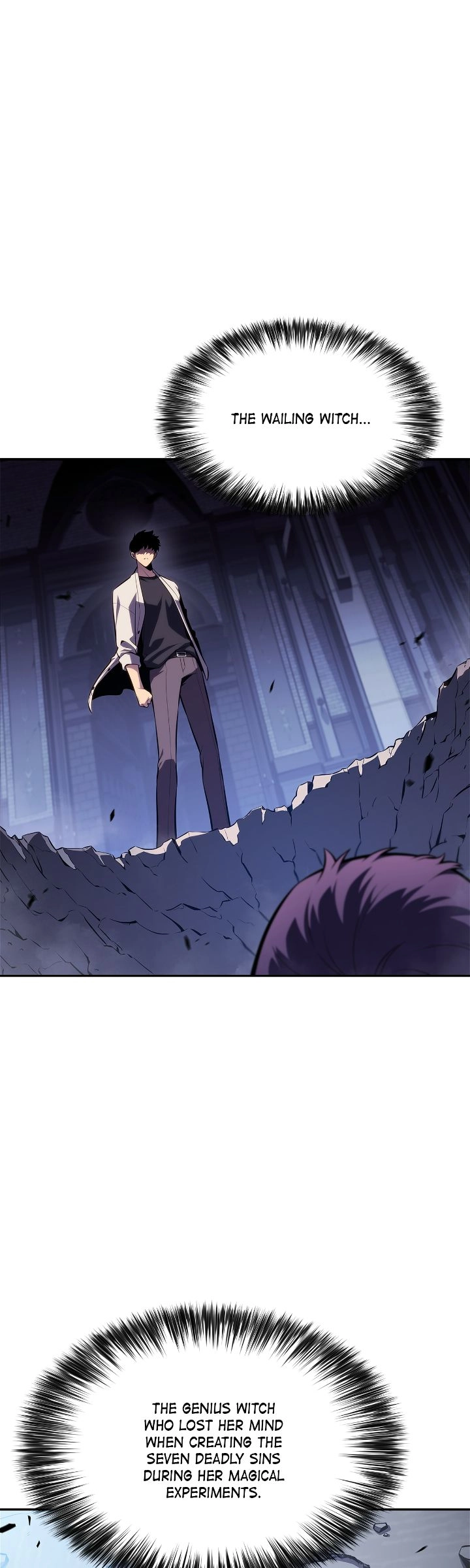 Read Solo Max Level Newbie Manga Online