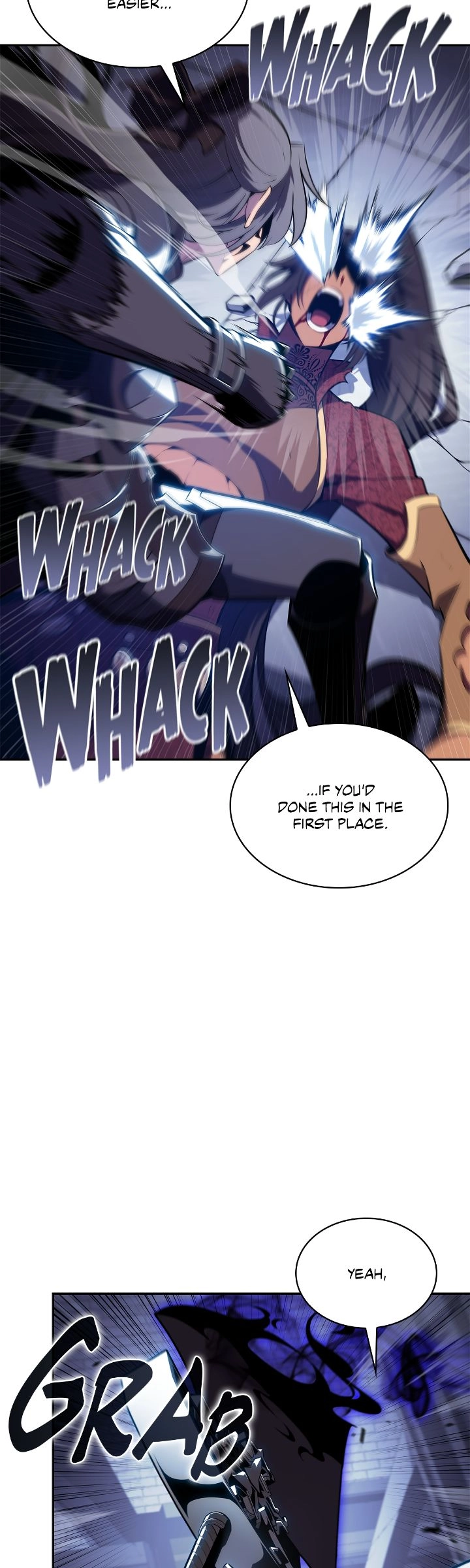 Read Solo Max Level Newbie Manga Online